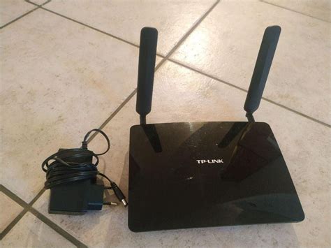 Routeur 4G TP-Link Archer MR200 V1.0 | Kaufen auf Ricardo