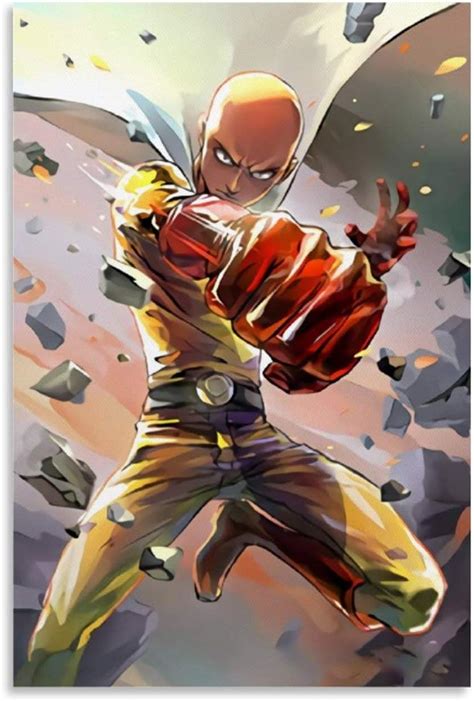 One Punch Man Saitama Fanart Anime Amino | Hot Sex Picture