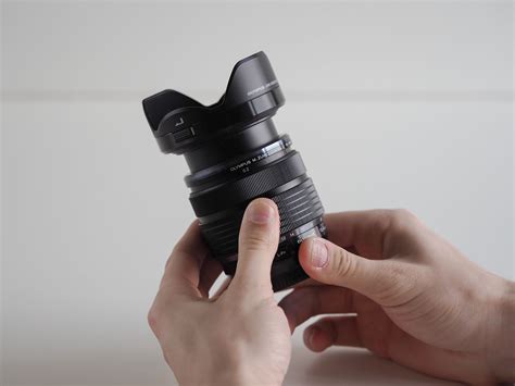 The Olympus 12-40mm f/2.8 Pro Lens Review — Tools and Toys