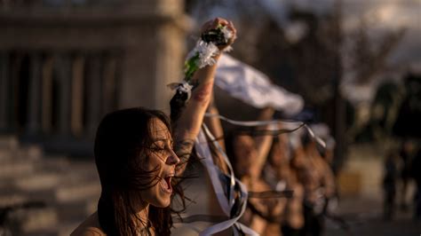 ‘Machismo Kills’: A Surge in Murders of Women Alarms Spain - The New
