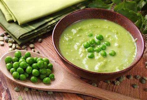 How to Make Pea Soup for Toddlers - FirstCry Parenting