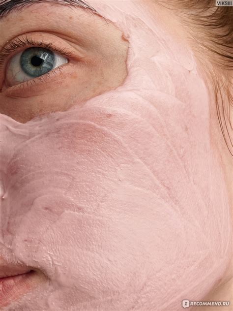 Маска для лица Eveline Natural Clay & Herbs Pink Mask - «Маска из ...