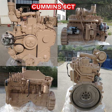 CUMMINS full serials Engine and Engine Parts - GABBTECH CHINA ...