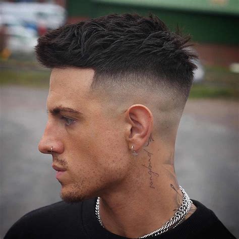 shadow fade haircut ideas   perfect