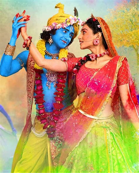 123 Radha Krishna Hd Wallpaper Landscape Images - MyWeb