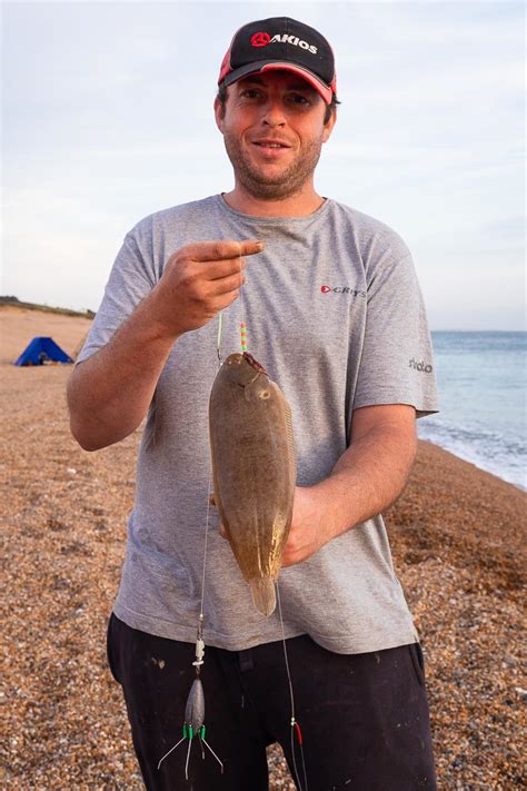 Dark Night of the Sole - Dover Sole Fishing on Chesil Beach