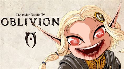 【Oblivion】IM A VAMPIRE | ES:IV #8 - YouTube