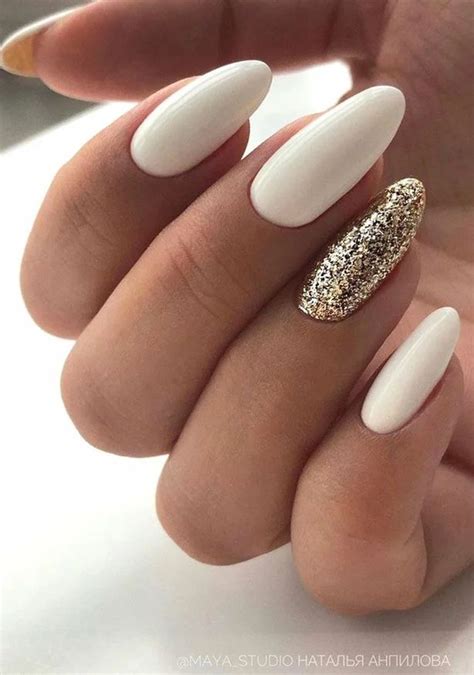 Элитный маникюр – топ-4 роскошных оттенка | Nail art, Nail art wedding ...