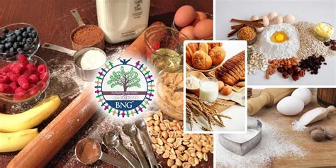 Bakery Ingredients & Uses | BNG Hotel Management Institute