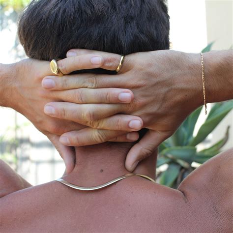 Solid Gold Pharaoh Signet Ring – Astrid Montague™