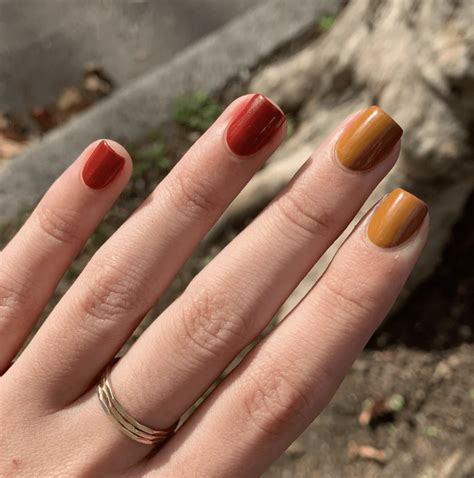 60+ Cute Fall Nail Designs To Inspire You This Autumn