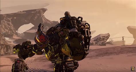 Hot take: Other players can ride Moze Iron Bear Mech : r/borderlands3