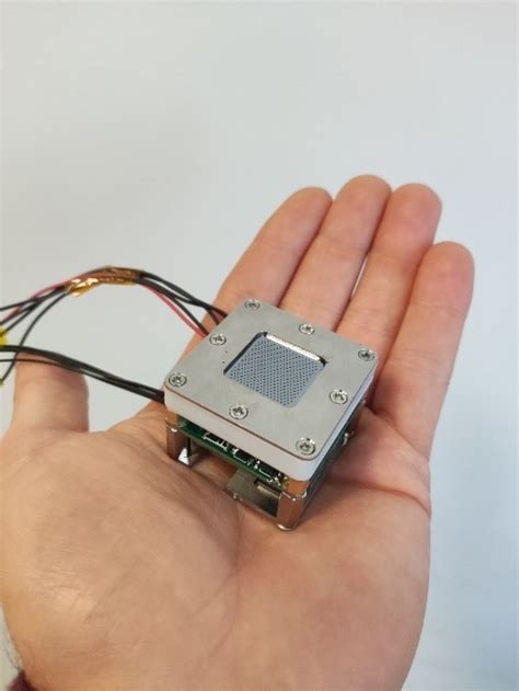 ESA - ATHENA standalone prototype for first flight to orbit