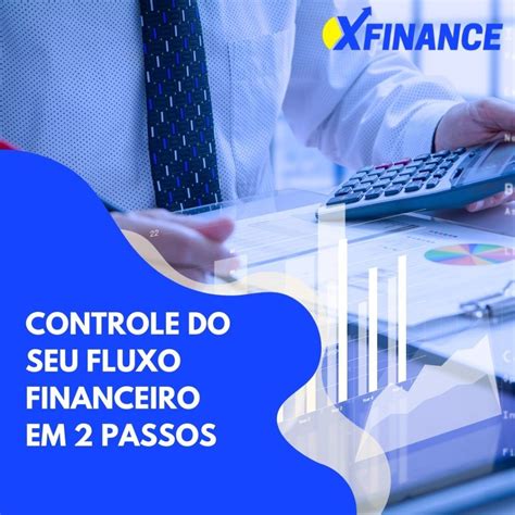 controle  seu fluxo financeiro em  passos