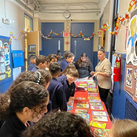 This week Madison-Monroe School... - Elizabeth Public Schools | Facebook