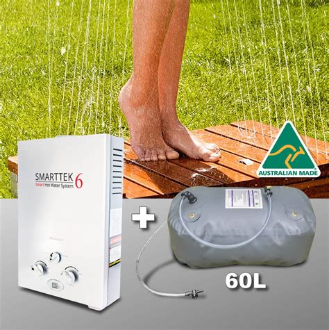 portable shower camping temporary water storage bladders tanks