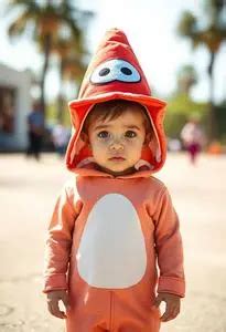 Free Patrick Star Costume Face Swap
