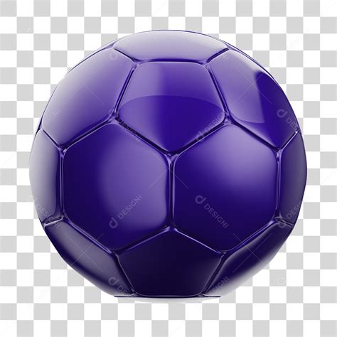 bola de futebol  roxa png transparente  designi