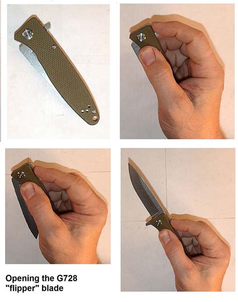 Ganzo Folding Knives Evaluate | Survival Life - Special Forces News
