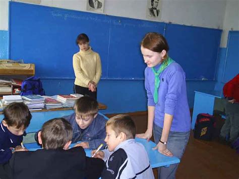 Сайт средней школы