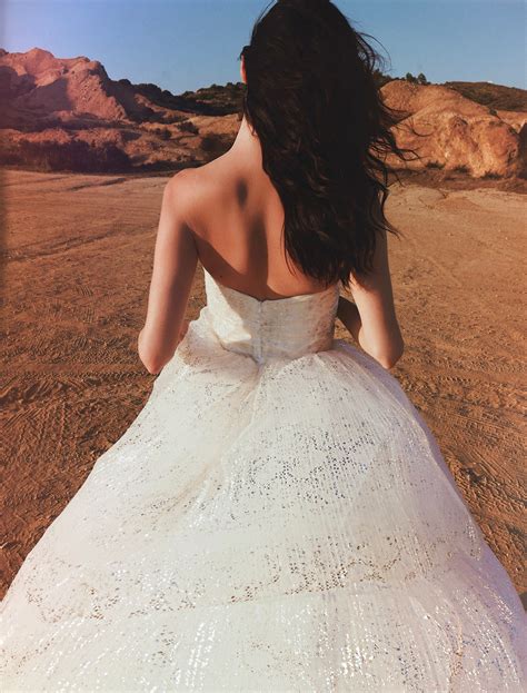 Lauren Elaine Starlight | Sparkle Tulle Organza Tiered Wedding Dress