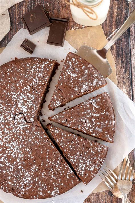 French Chocolate Dessert Recipes