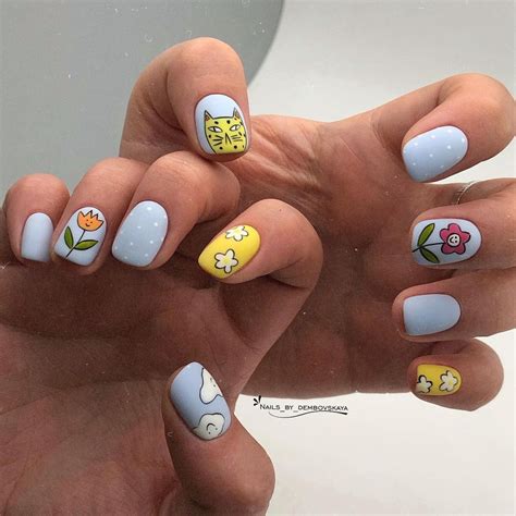 MANICURE WITCH 🧙🏻‍♀️ on Instagram: “Маникюр-сюрприз для @anko_mozgovaya ...