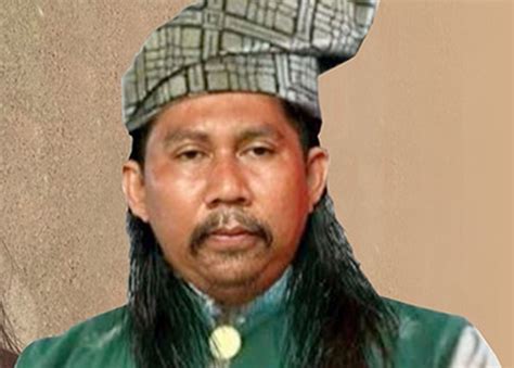 abang long  orator  tragedi rempang