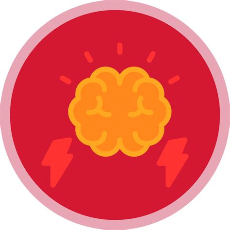 Brain Power Vector Icon Design 21350859 Vector Art at Vecteezy