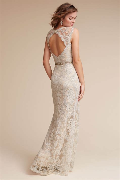 backless dress homecare