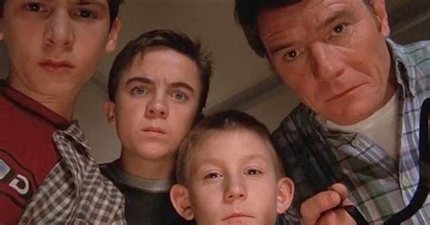 confirman regreso de malcolm el de en medio pero  fue del elenco