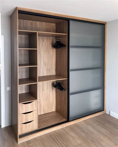Шафа в стилі Лофт | Luxury closets design, Closet design layout ...