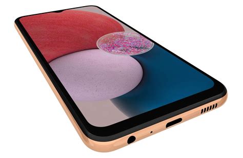 Samsung Galaxy A13 LTE All Colors - 3D Model by Rever_Art