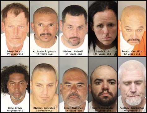 Operation "Street Sweeper" Nets over 100 Arrests along Magnolia Avenue