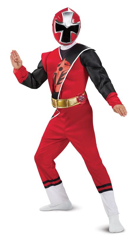 Power Ranger Costumes For Adults