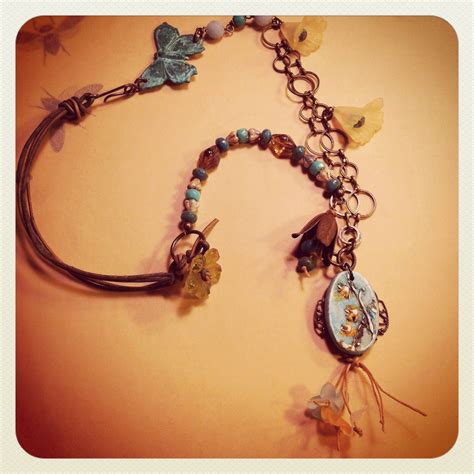 Nature-Inspired Jewelry Designs: Jewelry Challenge