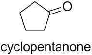 organic chemistry - Nomenclature of a cyclic ketone - Chemistry Stack ...