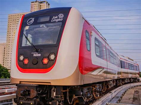 fakta menarik lrt jakarta majalah lintas