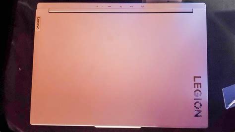 Hands on: Lenovo Legion Slim 7 review | TechRadar