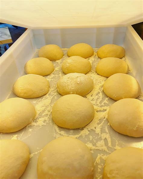 Matto Napoletano Pizzeria - Now that is the look of a man who is ready