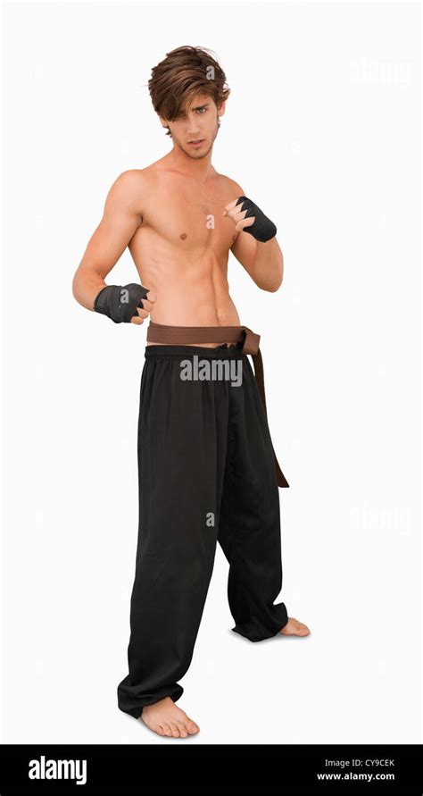 fighting pose stock  fighting pose stock images alamy
