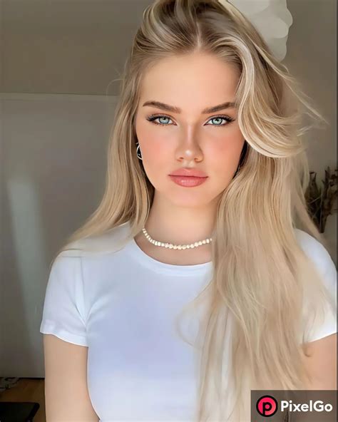 Enas Lotfy adlı kullanıcının Pretty Women panosundaki Pin | Kız saç