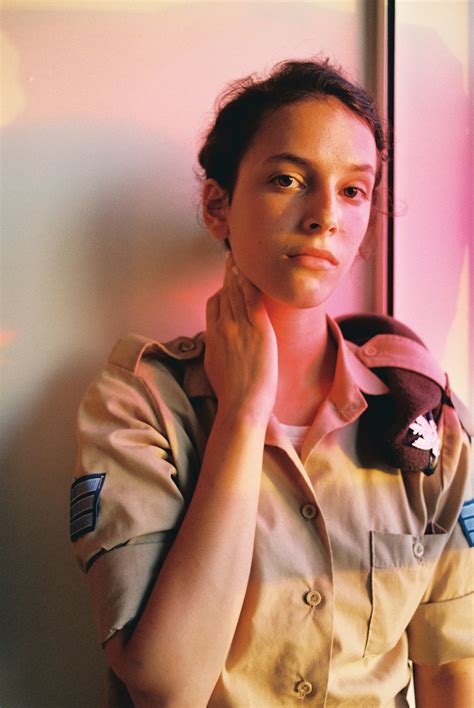 The Defiant Femininity of Israel's Female Soldiers