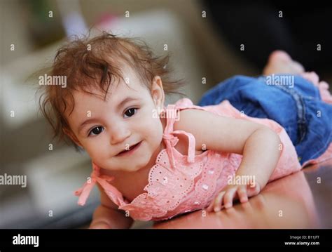infantgirls  res stock photography  images alamy