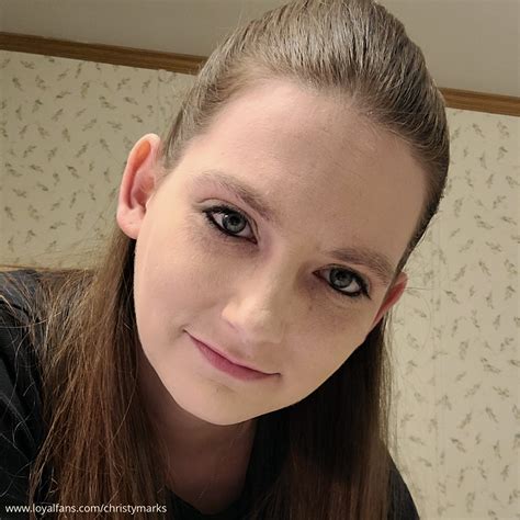 Christy Marks's Official Social Fan Page | LoyalFans