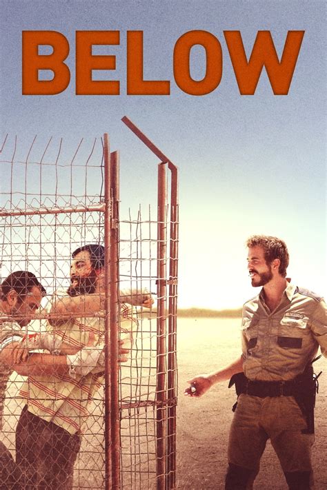 Below (2019) - Posters — The Movie Database (TMDB)