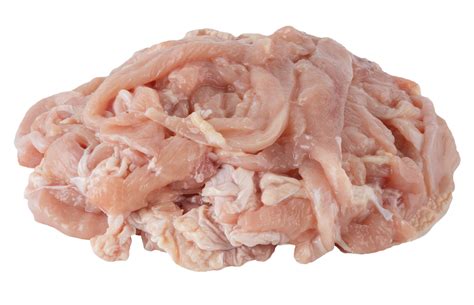 อกไก่ติดหนังหั่นชิ้น | freshket สั่งวัตถุดิบออนไลน์