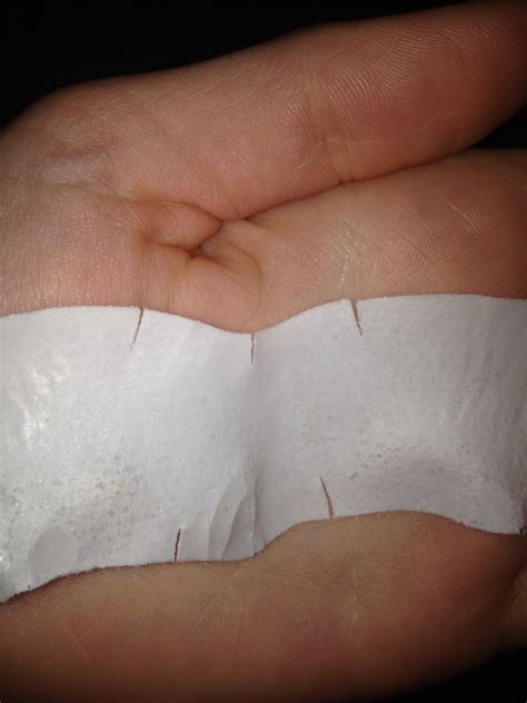 Mega Beauty Reviews : PORE STRIPS