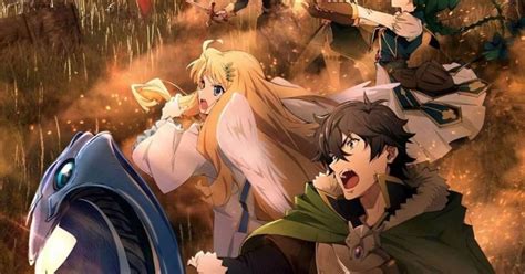 Rising of the Shield Hero Season 2 Release Date, Trailer, Visuals.