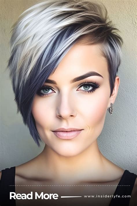45 Trendsetting Long Pixie Hairstyles for Women | Long pixie hairstyles ...